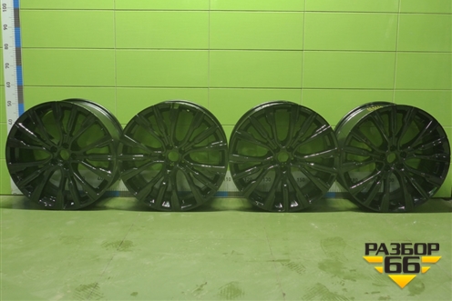 Диски колёсные литые (комплект)  R20 EJ8 5x108 ET36 Ц.О.65,1 (203000130AAACG) для Exeed VX с 2021г (ВХ)