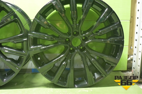 Диски колёсные литые (комплект)  R20 EJ8 5x108 ET36 Ц.О.65,1 (203000130AAACG) для Exeed VX с 2021г (ВХ)