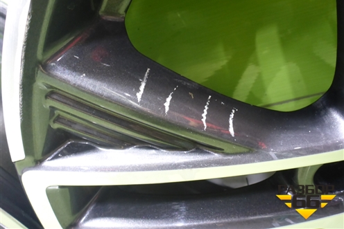 Диски колёсные литые (комплект)  R19 EJ7 5x114.3 ET42 Ц.О.60,1 (3101100AW22) для Changan CS55 PLUS с 2019г (ЦС 55 плюс)