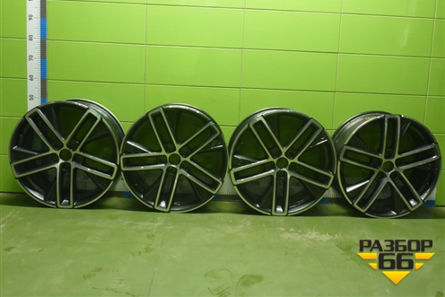 Диски колёсные литые (комплект)  R19 EJ7 5x114.3 ET42 Ц.О.60,1 (3101100AW22) для Changan CS55 PLUS с 2019г (ЦС 55 плюс)