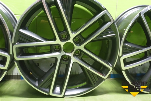 Диски колёсные литые (комплект)  R19 EJ7 5x114.3 ET42 Ц.О.60,1 (3101100AW22) для Changan CS55 PLUS с 2019г (ЦС 55 плюс)