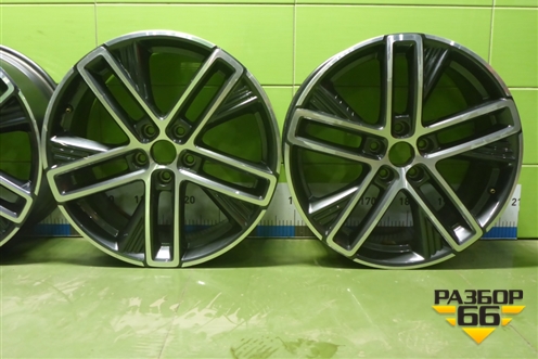 Диски колёсные литые (комплект)  R19 EJ7 5x114.3 ET42 Ц.О.60,1 (3101100AW22) для Changan CS55 PLUS с 2019г (ЦС 55 плюс)