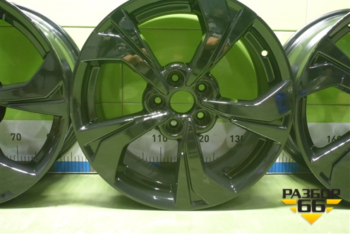 Диски колёсные литые (комплект)  R17 EJ7 5x108 ET40 Ц.О.54,1 (3101120U3480) для Москвич 3 с 2022г