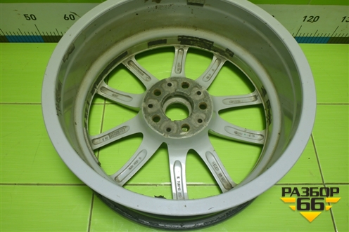 Диск колёсный литой  R18 EJ7 5x112 ET22 Ц.О.66,6 (6880047) для BMW X3 G01 с 2017г (Х3 Г01)