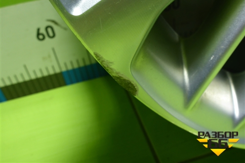 Диск колёсный литой  R18 EJ8 5x114.3 ET50 Ц.О.60,1 (4261106E50) для Toyota Camry V70 с 2017г (Камри)