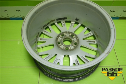 Диск колёсный литой  R18 EJ8 5x114.3 ET50 Ц.О.60,1 (4261106E50) для Toyota Camry V70 с 2017г (Камри)