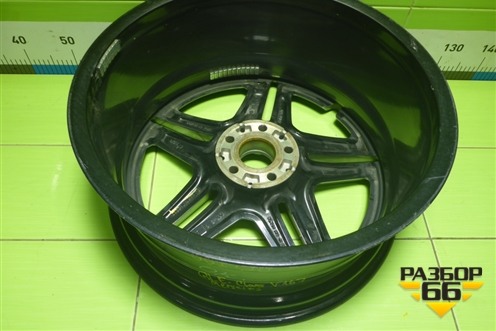 Диск колёсный литой  R20 EJ9 5x112 ET44 Ц.О.66,1 (A1674013300) для Mercedes Benz GLE-Klass V167 с 2018г (ГЛЕ)