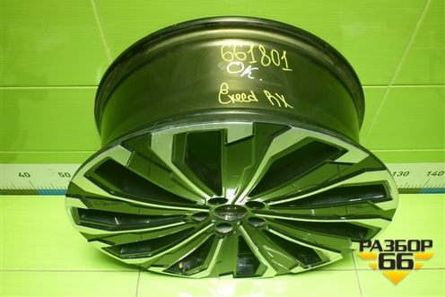 Диск колёсный литой  R20 EJ7,5 5x108 ET41 Ц.О.65,1 (203000851AA) для Exeed RX с 2023г (РХ)