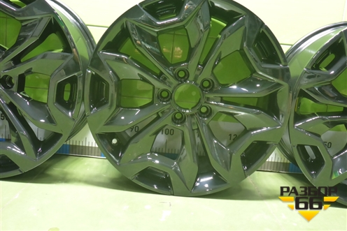 Диски колёсные литые (комплект)  R18 EJ7 5x114.3 ET40 Ц.О.66,5 (3113100XKN04A) для Haval Dargo с 2022г (Дарго)