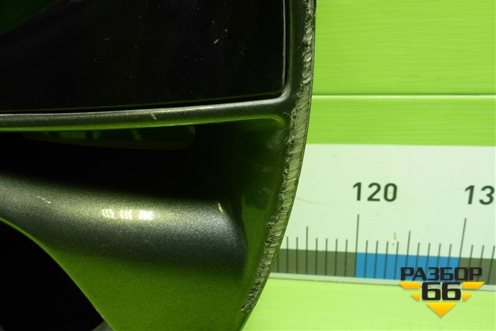 Диск колёсный литой  R20 EJ8,5 5x120 ET30 Ц.О.66,1 (H97A3101001CA) для Voyah Free с 2021г (Фри)