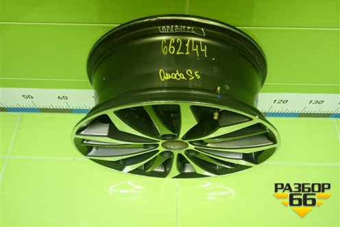 Диск колёсный литой  R16 EJ6,5 5x108 ET40 Ц.О.65,1 (203000402AA) для OMODA S5 с 2022г (С5)