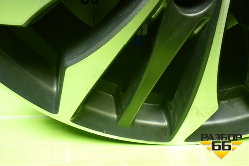 Диск колёсный литой  R16 EJ6,5 5x108 ET40 Ц.О.65,1 (203000402AA) для OMODA S5 с 2022г (С5)