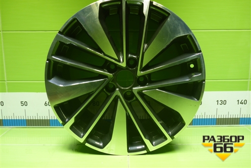 Диск колёсный литой  R18 EJ7,5 5x110 ET46 Ц.О.63,3 (3101100BQ10) для Changan CS35 Plus с 2018г (ЦС 35 плюс)