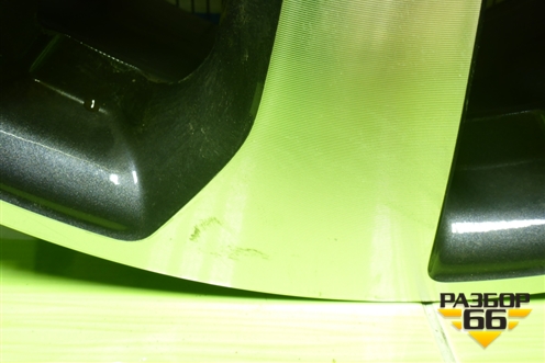 Диск колёсный литой  R18 EJ7,5 5x110 ET46 Ц.О.63,3 (3101100BQ10) для Changan CS35 Plus с 2018г (ЦС 35 плюс)