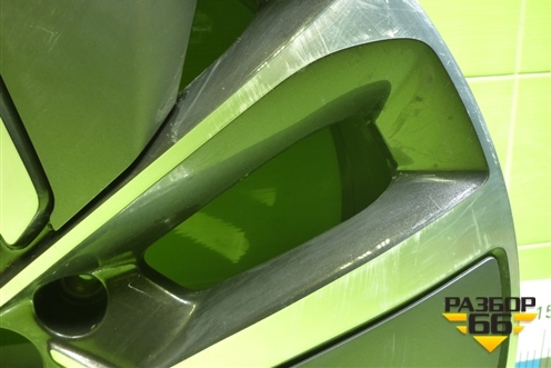 Диск колёсный литой  R21 EJ9 5x120 ET45,5 Ц.О.62,5 (X0131010021M02) для LiXiang L9 с 2022г (Л9)