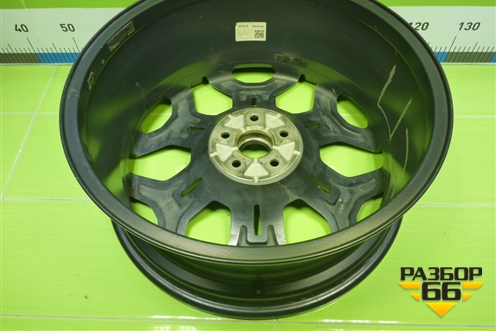 Диск колёсный литой  R20 EJ8 5x108 ET39 Ц.О.60,1 (F263101010AC) для Jetour T2 с 2023г (Т2)