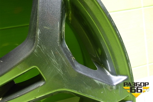 Диск колёсный литой  R20 EJ8 5x108 ET39 Ц.О.60,1 (F263101010AC) для Jetour T2 с 2023г (Т2)