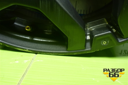 Диск колёсный литой  R20 EJ8 5x108 ET39 Ц.О.60,1 (F263101010AC) для Jetour T2 с 2023г (Т2)