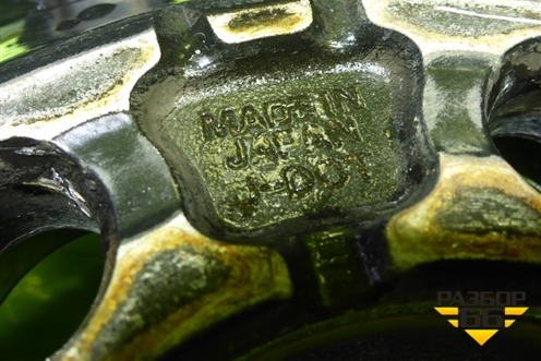 Диск колёсный литой  R22 EJ8 6x139.7 ET55 Ц.О.95,1 (4261160G10) для Lexus LX-600 с 2021г (ЛХ)