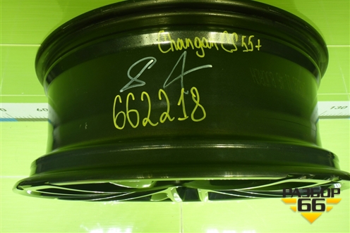 Диск колёсный литой  R19 EJ7 5x114.3 ET42 Ц.О.60,1 (3101100AW22) для Changan CS55 PLUS с 2019г (ЦС 55 плюс)