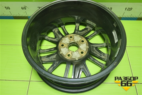 Диск колёсный литой  R16 EJ6 5x114.3 ET38,5 Ц.О.54,1 (8889453714) для Geely Emgrand 7 (SS11) с 2021г (Эмгранд)