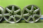 Диски колёсные литые (комплект)  R17 EJ7 5x114.3 ET55 Ц.О.64,1 (SMG770A) для Honda Civic 5D с 2005-2011г (Цивик)