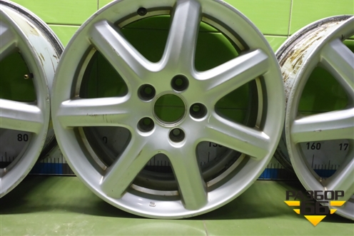 Диски колёсные литые (комплект)  R17 EJ7 5x114.3 ET55 Ц.О.64,1 (SMG770A) для Honda Civic 5D с 2005-2011г (Цивик)