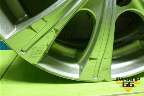 Диск колёсный литой  R14 EJ5,5 4х100 ET49 Ц.О.56,6 (TechLineTL423) для Daewoo Nexia с 1995-2016г (Нексия) (TECHLINETL423)