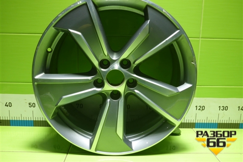 Диск колёсный литой  R19 EJ7,5 5x114.3 ET35 Ц.О.60,1 (6608027143) для Geely Okavango с 2020г (Окованго)