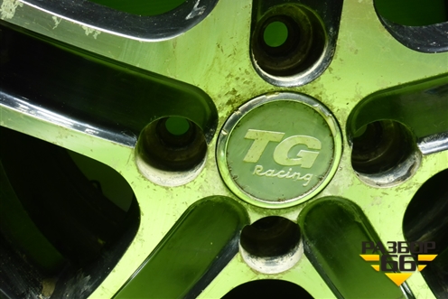 Диск колёсный литой  R14 EJ5,5 4х100 ET45 Ц.О.60,1 (TGRacingLZ255) (TGRACINGLZ255)
