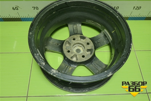 Диск колёсный литой  R14 EJ5,5 4х100 ET45 Ц.О.60,1 (TGRacingLZ255) (TGRACINGLZ255)