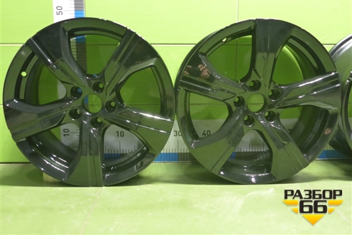 Диски колёсные литые (комплект)  R17 EJ6,5 5x108 ET33 Ц.О.60,1 (203000329AA) для Chery Tiggo 4 Pro с 2020г (Тиго 4 Про)