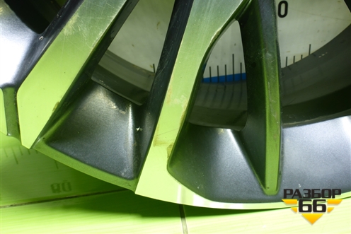 Диск колёсный литой  R18 EJ7 5x114.3 ET53 Ц.О.54,1 (6600115314) для Geely Coolray с 2019-2025г (Кулрей)