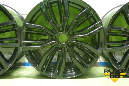 Диски колёсные литые (комплект)  R18 EJ7 5x114.3 ET45 Ц.О.60,1 (6600133838) для Geely Atlas Pro с 2019г (Атлас Про)