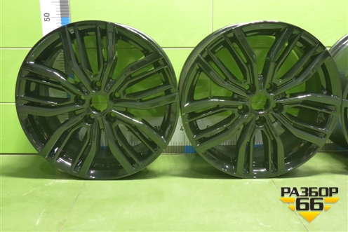 Диски колёсные литые (комплект)  R18 EJ7 5x114.3 ET45 Ц.О.60,1 (6600133838) для Geely Atlas Pro с 2019г (Атлас Про)