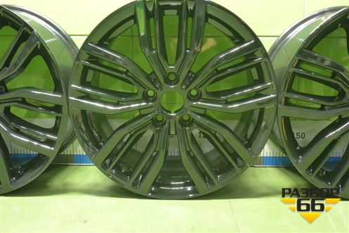 Диски колёсные литые (комплект)  R18 EJ7 5x114.3 ET45 Ц.О.60,1 (6600133838) для Geely Atlas Pro с 2019г (Атлас Про)