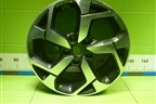 Диск колёсный литой  R17 EJ7 5x114.3 ET48,5 Ц.О.67,1 (52910F1210) для Kia Sportage с 2016-2022г (Спортеидж 4)