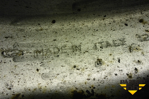 Диск колёсный штампованный  R22,5 EJ9