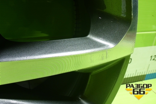 Диск колёсный литой  R17 EJ6,5 5x114.3 ET50 Ц.О.54,1 (6600002666) для Geely Coolray с 2019-2025г (Кулрей)