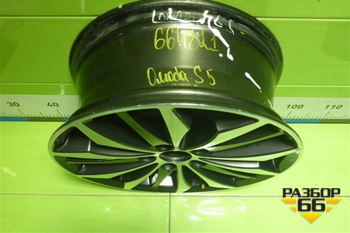 Диск колёсный литой  R16 EJ6,5 5x108 ET40 Ц.О.65,1 (203000402AA) для OMODA S5 с 2022г (С5)