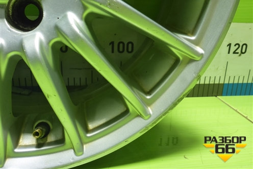 Диск колёсный литой  R15 EJ6 4х114,3 ET46 Ц.О.67,1 (КС329)