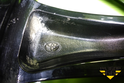 Диск колёсный литой  R17 EJ7,5 5x114.3 ET40 Ц.О.60,1 (42611YK020) для Toyota Avalon с 2018г (Авалон)