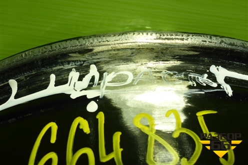 Диск колёсный литой  R17 EJ6,5 5x108 ET43 Ц.О.65,1 (203000354AA) для Kaiyi E5 с 2021г (Е5)