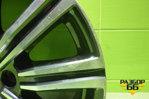 Диск колёсный литой  R21 EJ8,5 5х150 ET54 Ц.О.110,5