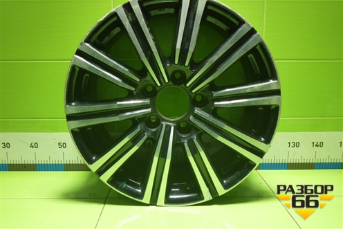 Диск колёсный литой  R21 EJ8,5 5х150 ET54 Ц.О.110,5