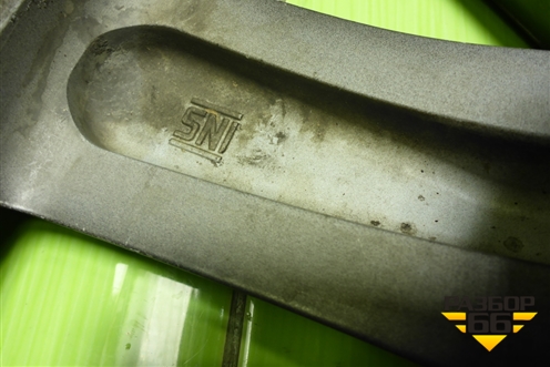 Диск колёсный литой  R21 EJ8,5 5х150 ET54 Ц.О.110,5