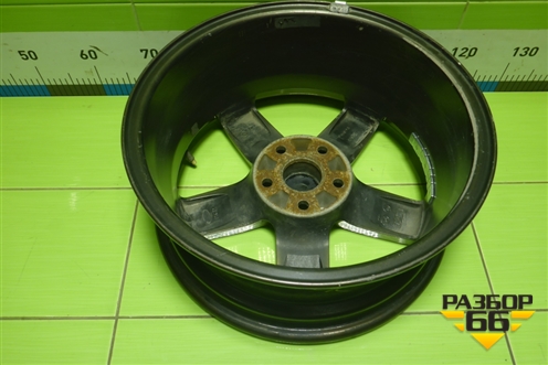 Диск колёсный литой  R16 EJ6,5 5x105 ET39 Ц.О.56,6 (K&KАндорраКС454) (K&KАНДОРРАКС454)