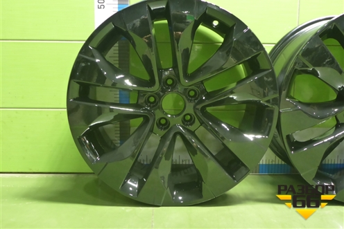 Диски колёсные литые (комплект)  R18 EJ7 5x108 ET33 Ц.О.60,1 (J683101010A) для Chery Tiggo 4 с 2017г (Тиго 4)