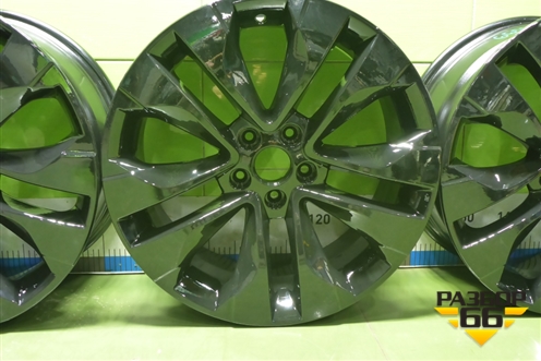 Диски колёсные литые (комплект)  R18 EJ7 5x108 ET33 Ц.О.60,1 (J683101010A) для Chery Tiggo 4 с 2017г (Тиго 4)