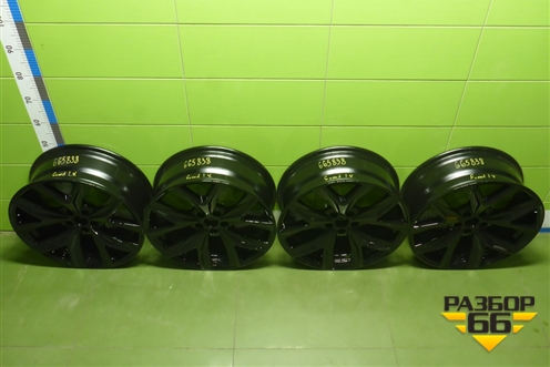 Диски колёсные литые (комплект)  R19 EJ7 5x108 ET23 Ц.О.60,1 (203000566AA) для Exeed LX с 2019-2024г (ЛХ)